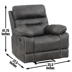 Rudger Rodger Manual Reclining Chair