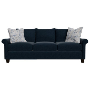 Milano 23 Velvet Upholstered Sofa 