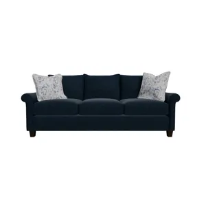 Milano 23 Velvet Upholstered Sofa 