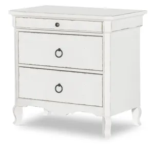 Vintage Market Victorian Nightstand - Picket Fence