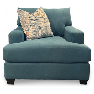 Delfina Turquoise Armchair