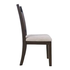 Brentwood Slatback Chair - Arbor Oak