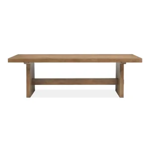 Lindon Trestle Dining Table