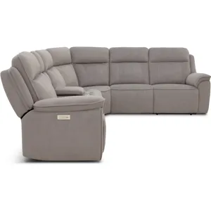 6 PC Sectional
