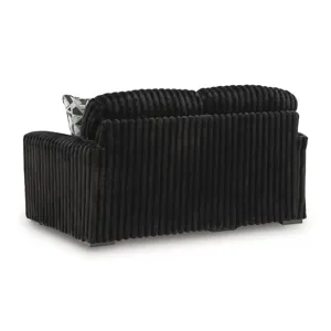 Midnight-Madness Loveseat