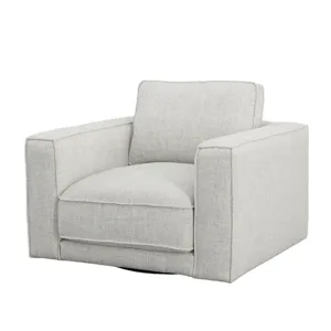 Nathan Cloud Swivel Chair