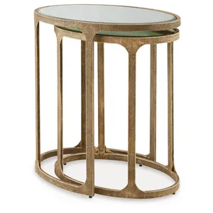 Irmaleigh Accent Table (Set of 2)