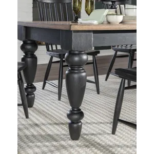 Vintage Market Chimney Leg Table