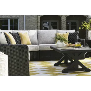 Beachcroft 4-Piece Outdoor Sectional