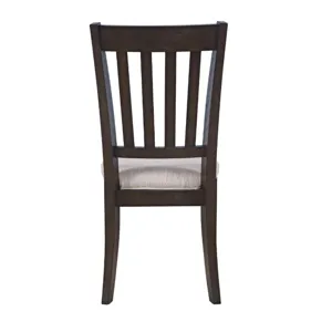 Brentwood Slatback Chair - Arbor Oak