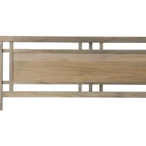 Atwood King Gridwork Headboard