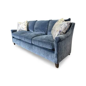 Milano 23 Velvet Upholstered Sofa 