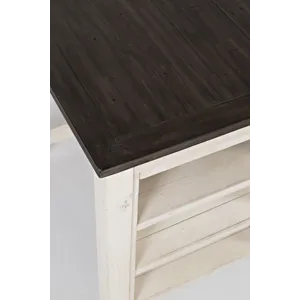 Madison County 3pc Counter Set