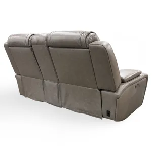 Power Reclining Loveseat - York Taupe