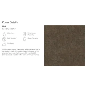 Trouper Power Reclining Sofa