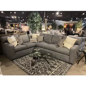 Aidan Ray Halston 2PC Sectional