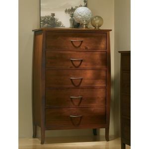 Cascade 5 Drawer Chest