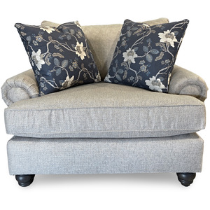 Varano Chair and a Half 