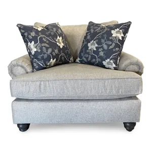 Varano Chair and a Half 