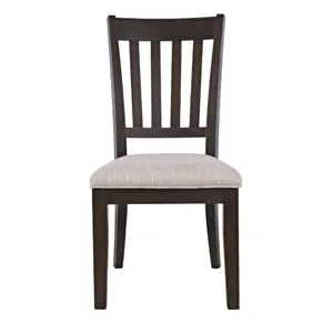 Brentwood Slatback Chair - Arbor Oak