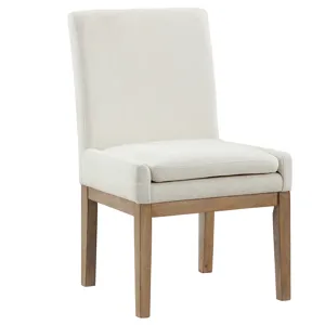 Aubrey Parsons Arm Chair, Brown