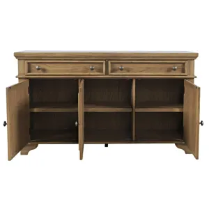 Brentwood 60" Sideboard - Cascade Oak