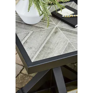 Beachcroft Outdoor End Table