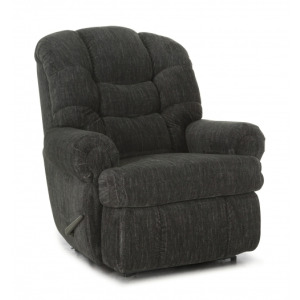 Mack 221 King Comfort Manual Recliner - Graphite