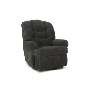 Mack 221 King Comfort Manual Recliner - Graphite
