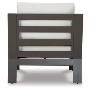 Tropicava Outdoor Lounge Chair with Cushion