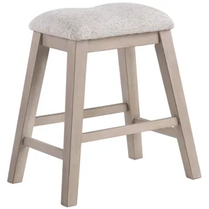 Taylor Backless Counter Height Stool