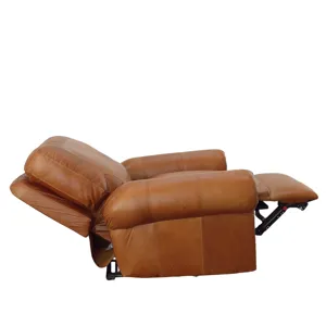 Power Recliner - Saddle Glove
