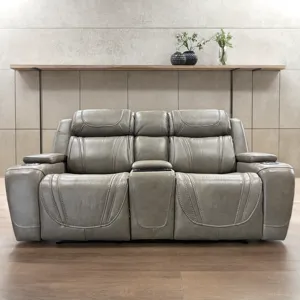 Power Reclining Loveseat - York Taupe