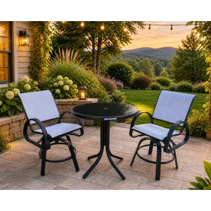 Aruba 3 PC Balcony Set