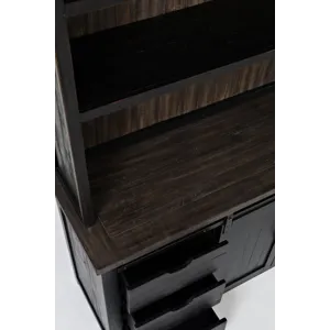 Madison County Server and Hutch