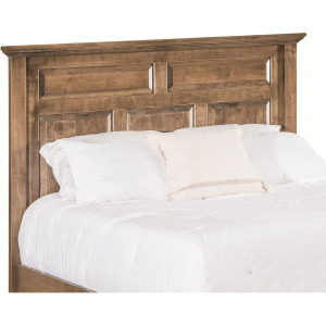 Provence King Headboard - Sandstone