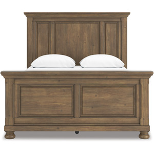 Vandenmore Queen Panel Bed