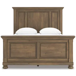 Vandenmore Queen Panel Bed