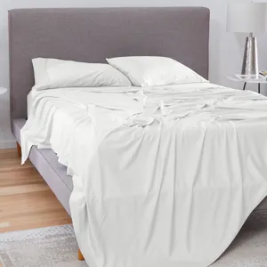 Basic Sheet Set-White-Queen