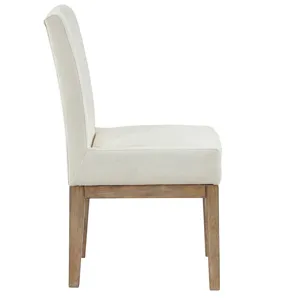 Aubrey Brown Arm Chair