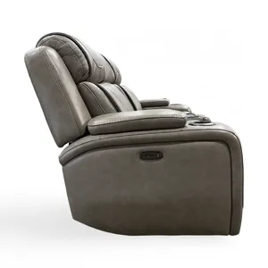 Power Reclining Loveseat - York Taupe