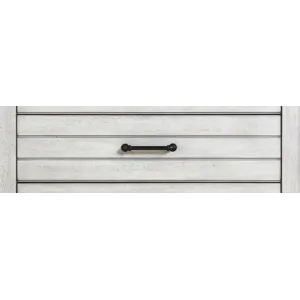Summer Camp White Underbed Storage Unit White Finish
