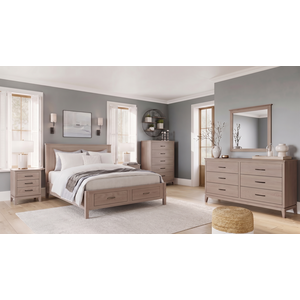 Norwich Storage Bed