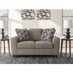 Triston Peaks Loveseat