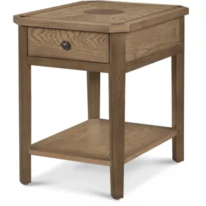 Sun Haven Chairside Table