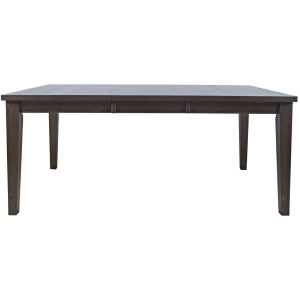 Brentwood 72" Extension Table - Arbor Oak