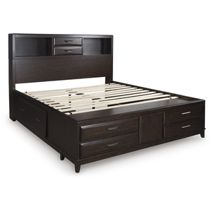 Vanmore Full Storage Bed