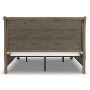 Vandenmore Queen Storage Sleigh Bed