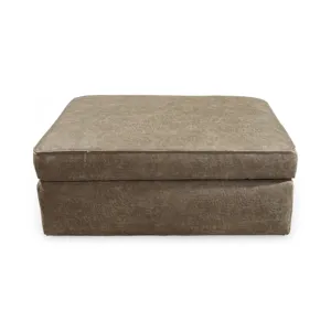 June Storage Ottoman
