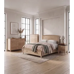 Manchester Six Drawer Chest